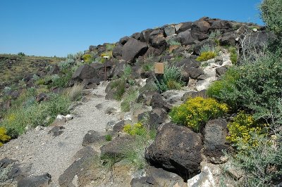 Mesa Point Trail