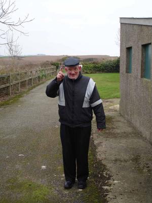 Brother Nicholas Healy CSsR