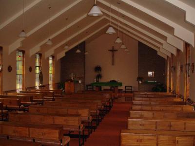 Chapel in Ballyvaloo