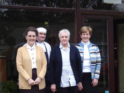 Saint John of God Sisters and Staff, Ballyvaloo.