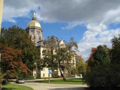 University of Notre Dame, South Bends