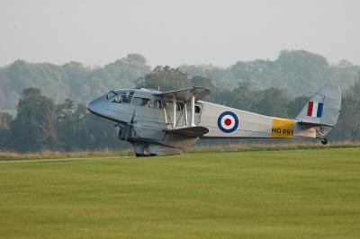 De Havilland DH-89A Dragon Rapide