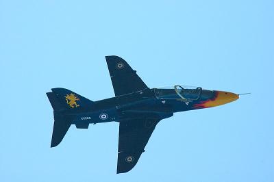 RAF Hawk 2