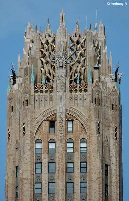 GE building on 570 Lexington Avenue