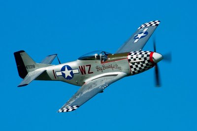 P51D Big Beautiful Doll