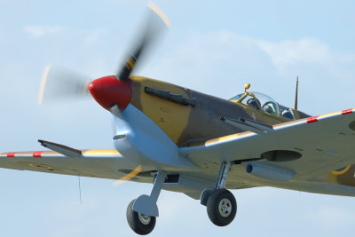 Spitfire TB JG891