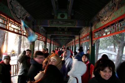 Summer Palace-Long Corridor