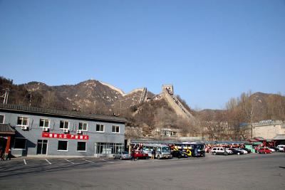 Great Wall-Flea market