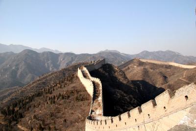 Great Wall-Not renovated
