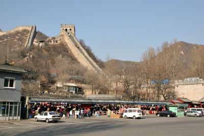 Great Wall-Flea market