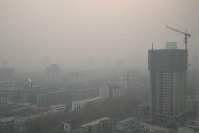 Fog or smog?