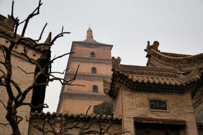 Big Goose Pagoda