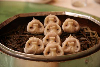 More dumplings