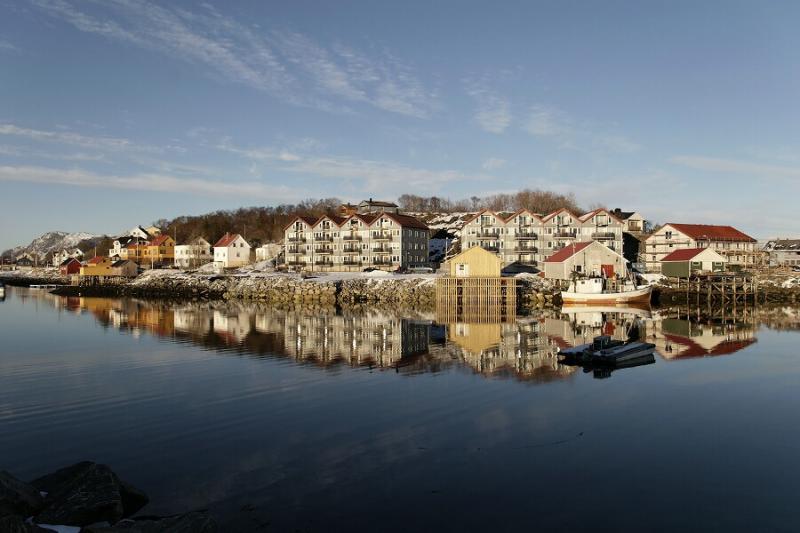 The City of Brnnysund