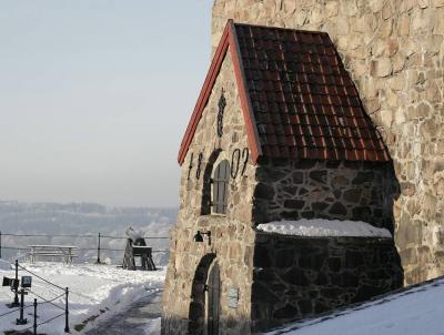 Fredriksten Castle