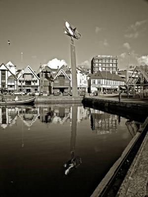 Stavanger harbour