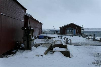 The pictures are from the eastern parts of Finnmark during a trip there in feb. 2006.