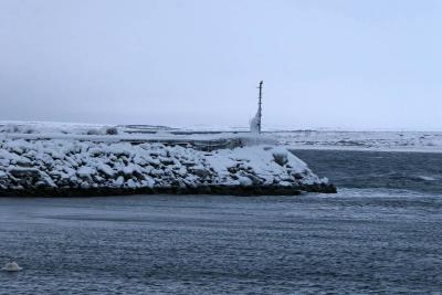 The pictures are from the eastern parts of Finnmark during a trip there in feb. 2006.