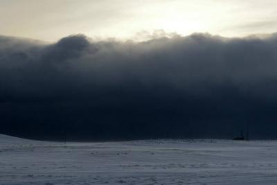 The pictures are from the eastern parts of Finnmark during a trip there in feb. 2006.