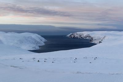 From North Cape