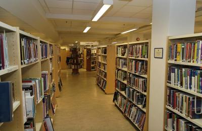 Hammerfest library