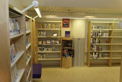 Hammerfest library