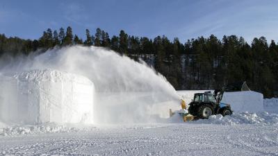 The Igloo Hotel