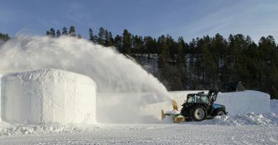 The Igloo Hotel