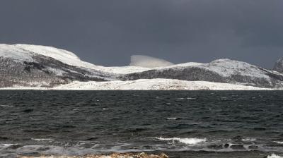 Winter in Troms