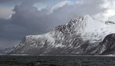 Winter in Troms