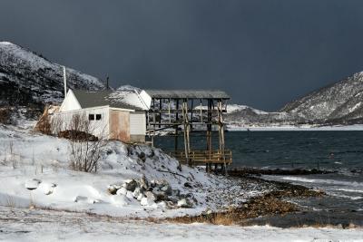 Winter in Troms