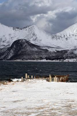 Winter in Troms