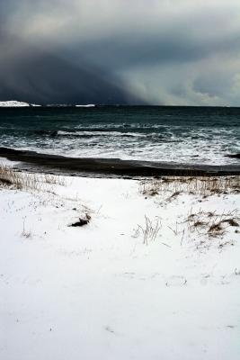 Winter in Troms