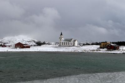 Winter in Troms