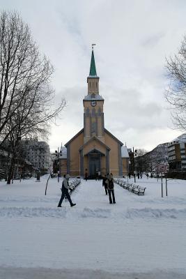 The Church in Troms