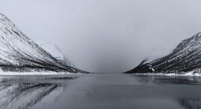 From Senja in Troms