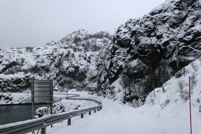 From Senja in Troms