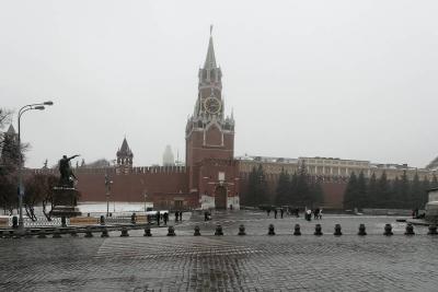 The Red Square