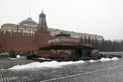 The Red Square