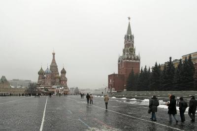 The Red Square