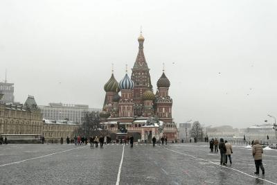 The Red Square