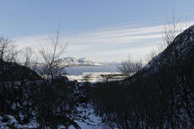 From Torghatten