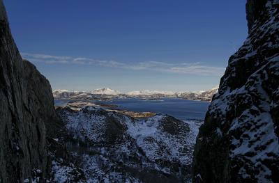 From Torghatten