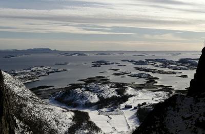 From Torghatten