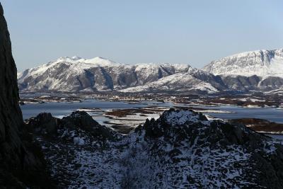 From Torghatten