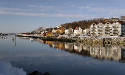 The City of Brnnysund