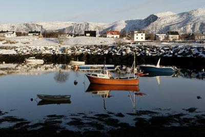 The City of Brnnysund