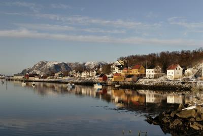 The City of Brnnysund