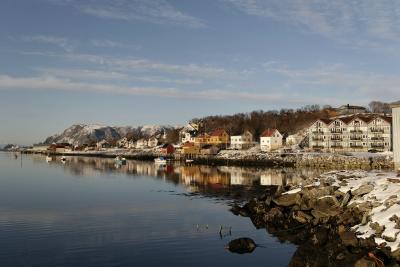 The City of Brnnysund