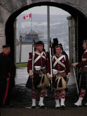 3_4_Changing of the Guard at the Halifax Citadel.JPG